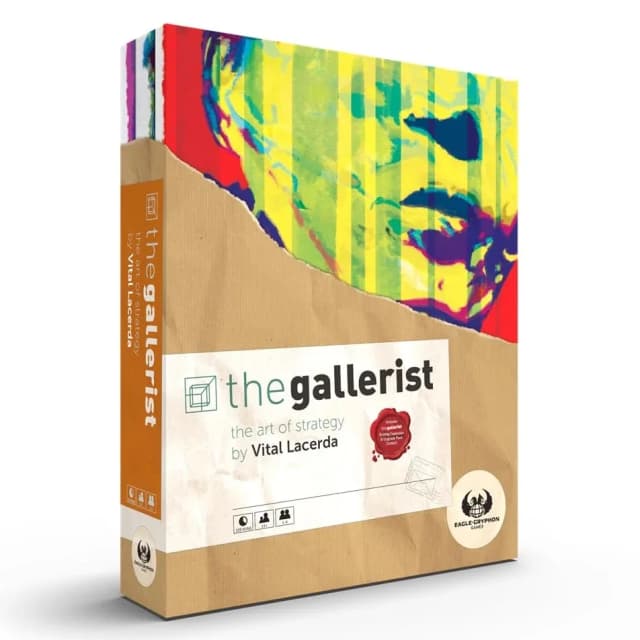 The Gallerist