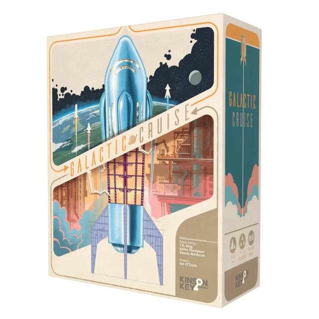 Galactic Cruise