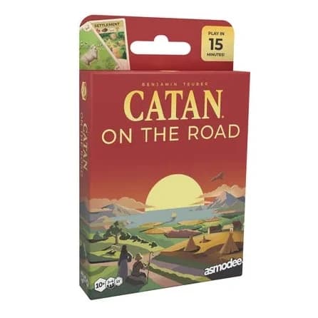 Catan: On the Road