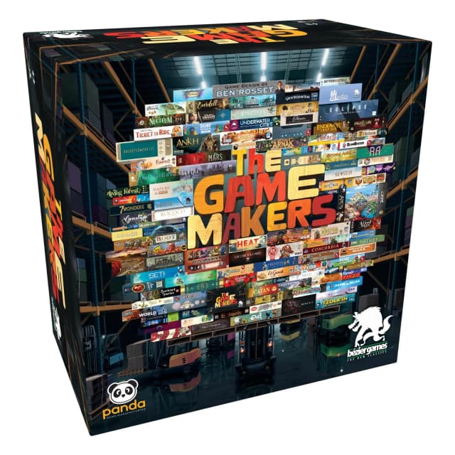 The Game Makers