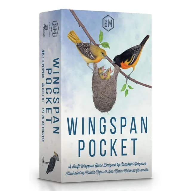 Wingspan Pocket